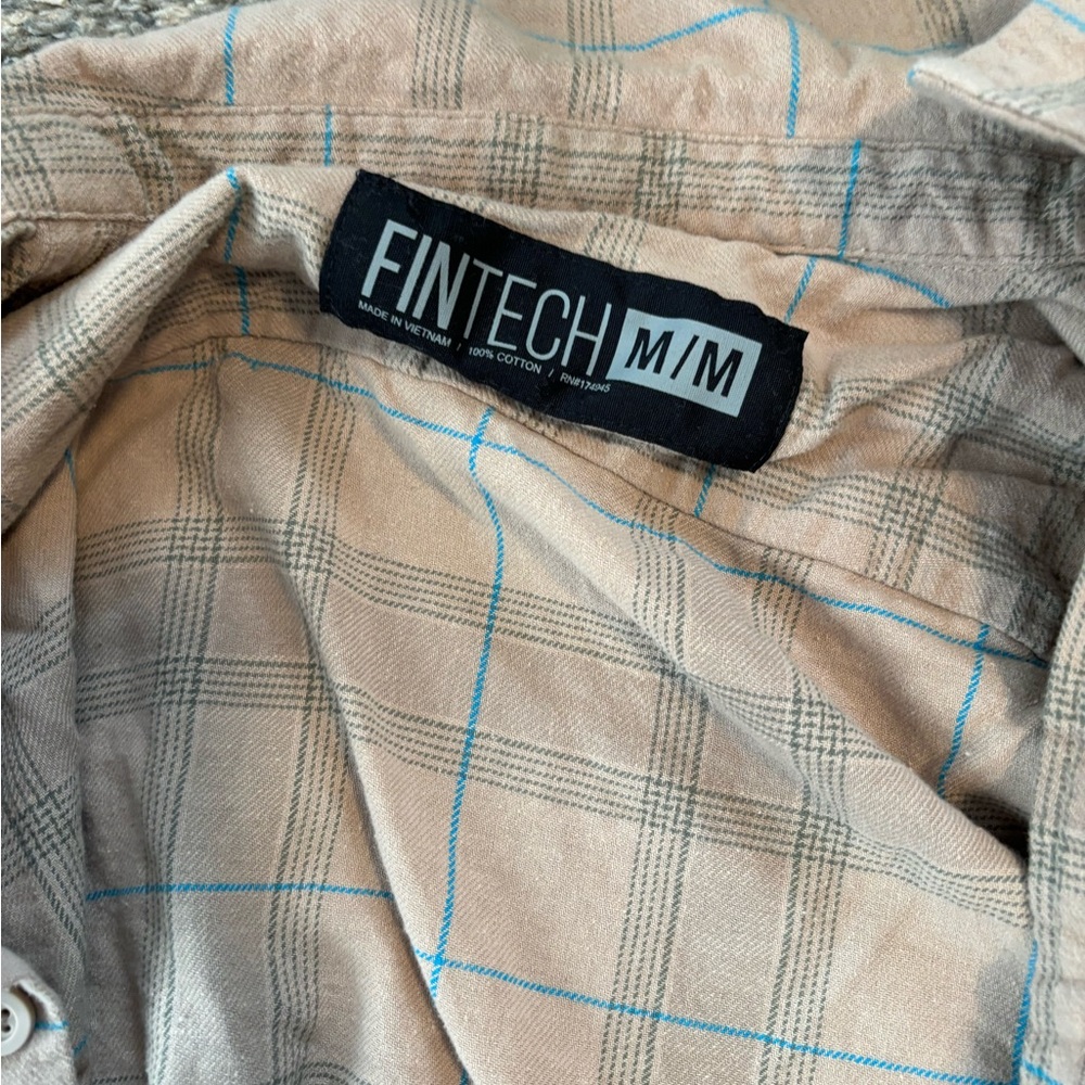 fintech flannel